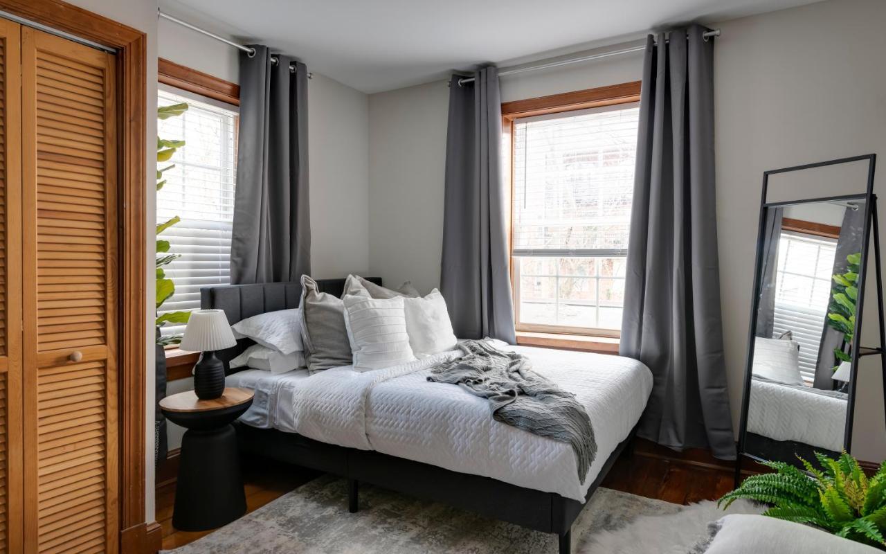 Cozy Historic Family Home In The Heart Of Richmond Buitenkant foto