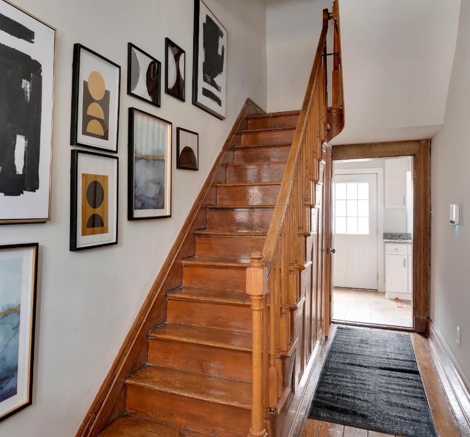 Cozy Historic Family Home In The Heart Of Richmond Buitenkant foto